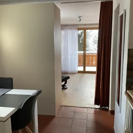 Apartment Aivla Celerina/Schlarigna