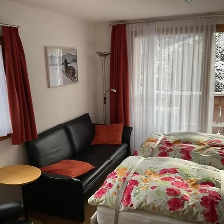 Aivla Apartmán Celerina/Schlarigna